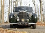 Bentley Mark VI 4&frac12;-Litre Coupe by Hooper 1951 года
